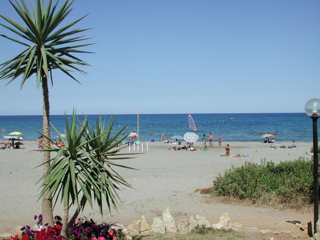 Villetta Sul Mare, Panoramica Villaputzu Buitenkant foto