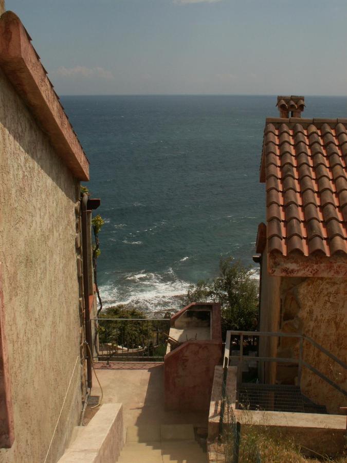 Villetta Sul Mare, Panoramica Villaputzu Buitenkant foto
